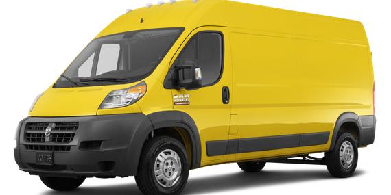 RAM PROMASTER 2500 2018 3C6TRVDG3JE121015 image